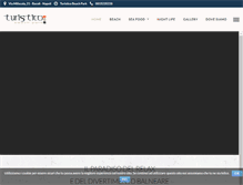 Tablet Screenshot of lidoturistico.com